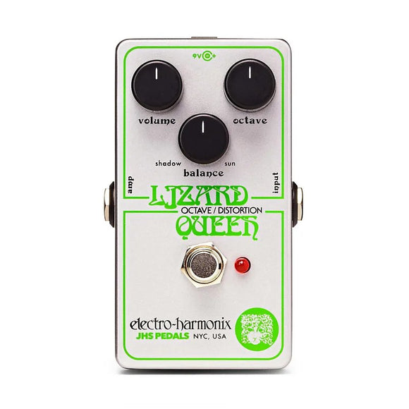 Electro-Harmonix & JHS Lizard Queen Octave Fuzz *Free Shipping in the US*
