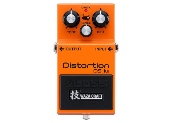 Boss DS-1w Distortion *Free Shipping in the USA*