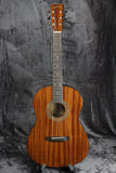 Zager Parlor 38" African Mahogany