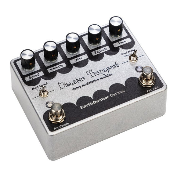 EarthQuaker Devices Disaster Transport Legacy Reissue *Free Shipping in the USA*