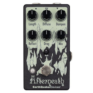 EarthQuaker Devices Afterneath V3 *Free Shipping in the USA*