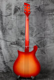 2020 Rickenbacker 620 Fireglo with Original Hardshell Case