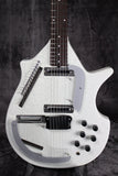 Danelectro Coral Sitar White *Free Shipping in the USA*