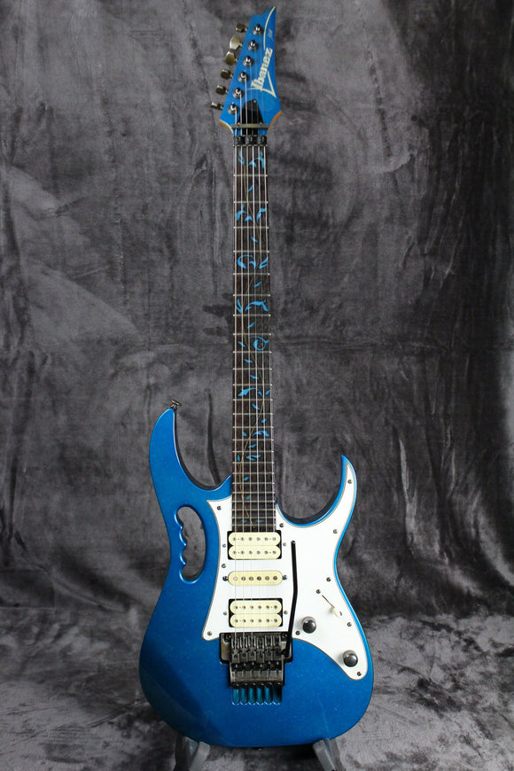 2002 Ibanez JEM7VSBL MIJ