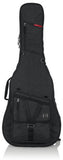 Gator Cases GT-Acoustic-BLK Transit Series Acoustic Guitar Gig Bag Black