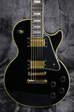 2015 Epiphone Les Paul Custom Ebony