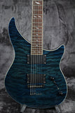 Epiphone EM-2 Prophecy Quilt Blue