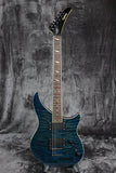 Epiphone EM-2 Prophecy Quilt Blue