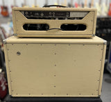 1962 Fender Tremolux 6G9-A Head & Cabinet