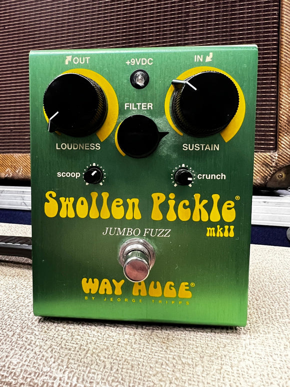 Way Huge Swollen Pickle MKII