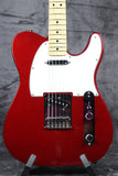 2012 Fender Standard Telecaster with N3 Pickups