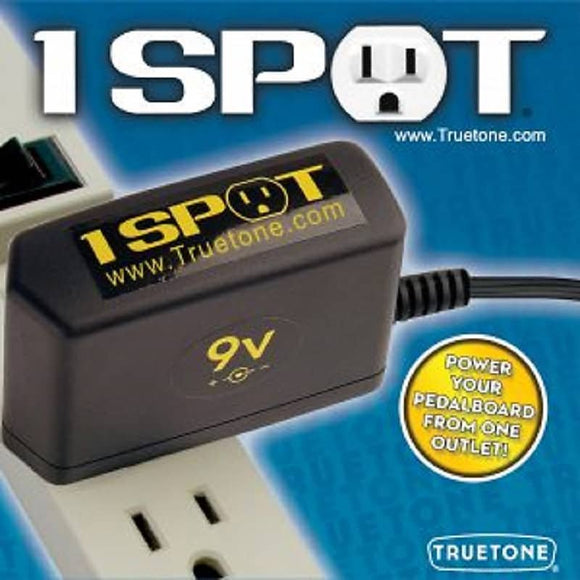 TrueTone NW1-US 1 Spot 9V Adapter-- one spot