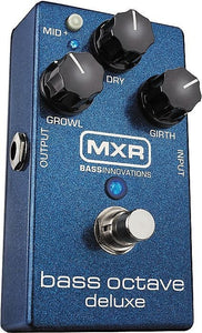 MXR M288 Bass Octave Deluxe *Free Shipping in the USA*