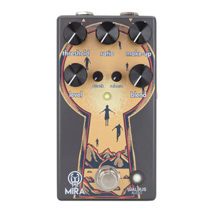 Walrus Audio Mira Optical Compressor *Free Shipping in the USA*