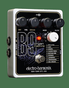 Electro Harmonix B9 Organ Machine *Free Shipping in the US*