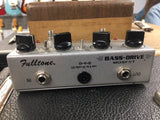 Fulltone Bass-Drive Mosfet Used