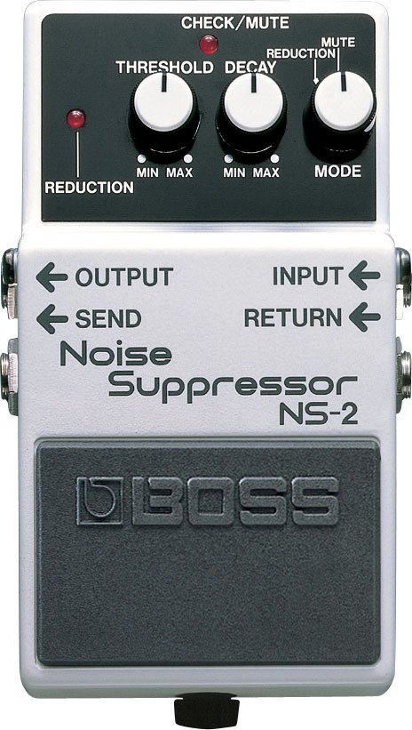 Boss NS-2 Noise Suppressor *Free Shipping in the USA*