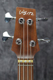 Weir Conspirator Bass