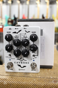 Keeley Caverns Delay LTD