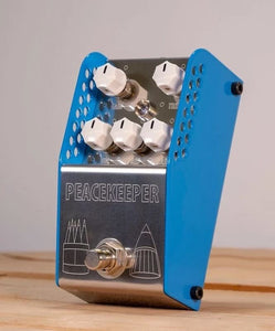 ThorpyFX Peacekeeper V2 Low-Gain Overdrive *Free Shipping in the USA*