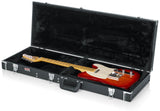 Gator Cases GW-ELECTRIC Hard-Shell Wood Case for Electric Guitars *Free Shipping*