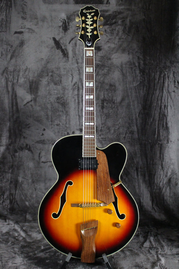 Epiphone Emperor VC