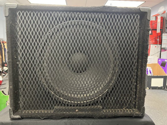 Crate BE-15 1X15 Bass Cabinet Used