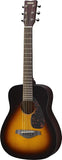 Yamaha JR2-TBS 3/4 Scale Folk Guitar Tobacco Brown Sunburst