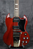 2021 Gibson SG Standard '61 Maestro Vibrola