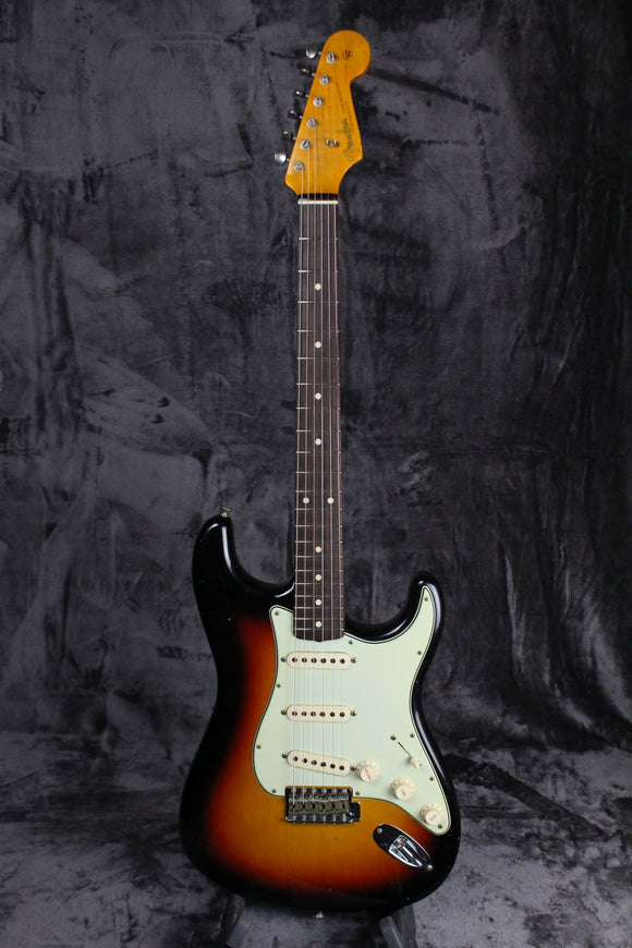 2019 Fender Custom Shop '61 Journeyman Relic Stratocaster