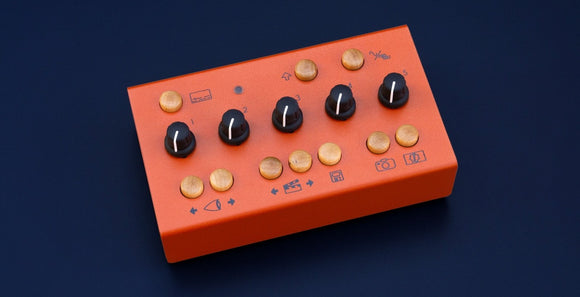 Critter & Guitari Eyesy Video Synthesizer- in stock now *Free Shipping in the USA*