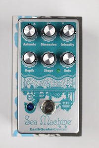 Earthquaker Devices Sea Machine V3 Used