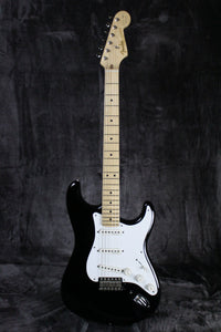 2017 Fender Eric Clapton "Blackie" Stratocaster