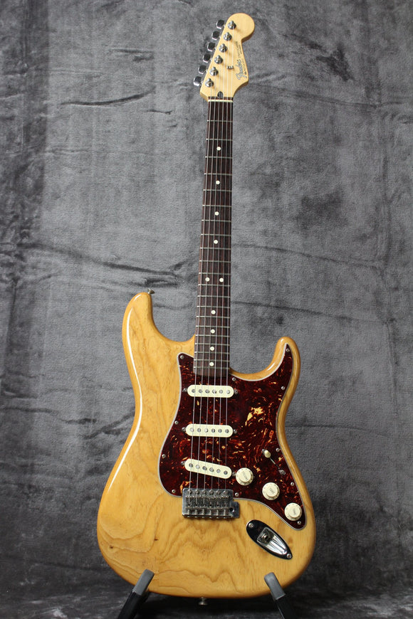 2007 Fender FSR Stratocaster Natural