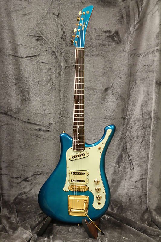 1967 Yamaha SG-7 Flying Samurai w/OHSC