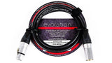 Pro Co Evolution EVLMCN-3 3 ft Mic Cable *Free Shipping in the USA*