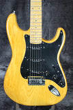 2004 Fender Special Edition Lite Ash Stratocaster