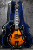 Ibanez George Benson LGB30-VYS-12-01 Hollowbody