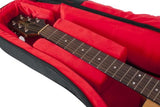 Gator Cases GT-Acoustic-BLK Transit Series Acoustic Guitar Gig Bag Black