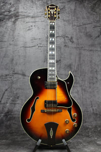 Ibanez George Benson LGB30-VYS-12-01 Hollowbody