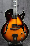 Ibanez George Benson LGB30-VYS-12-01 Hollowbody