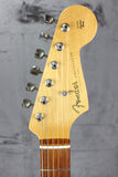 2017 Fender Jimi Hendrix Monterey Stratocaster