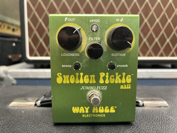 Way Huge Swollen Pickle MKII Used