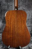 1986 Takamine EF-349 Mahogany