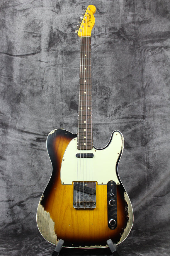 2020 Fender Custom Shop WW10 Wildwood '62 Reissue Telecaster