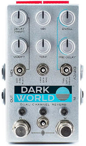 Chase Bliss Audio Dark World Reverb-- In stock *Free Shipping in the USA*