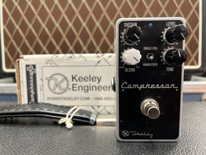 Keeley Compressor + Used