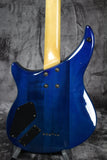 Epiphone EM-2 Prophecy Quilt Blue