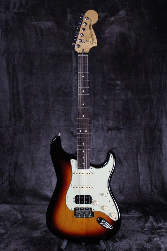 2015 Fender Deluxe Lone Star Stratocaster