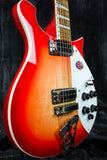 2023 Rickenbacker 620 FireGlo